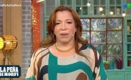 El dolor de Lizy por lo que anunció la Justicia tras su escándalo con Canosa
