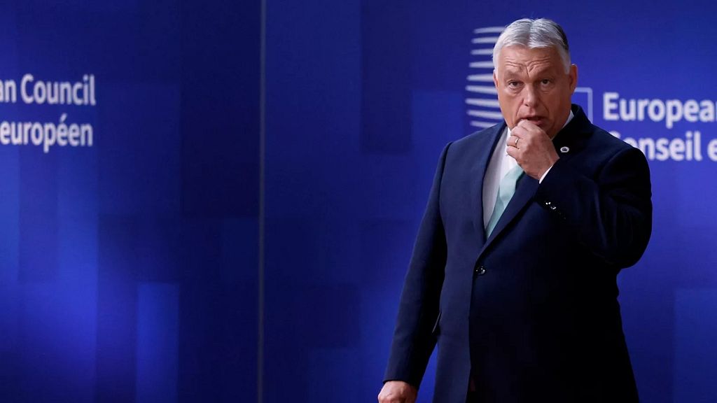 Viktor Orbán questions Ukraine's sovereignty amid spat over Hungarian drone incursion