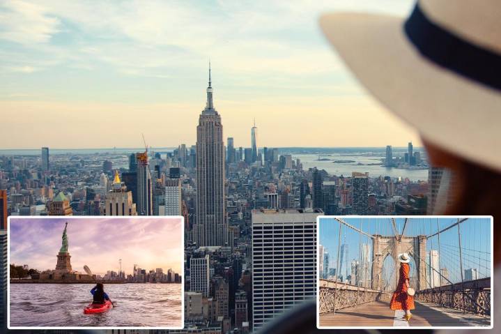 NYC ranks No. 1 as most 'Instagrammable' city in US: study