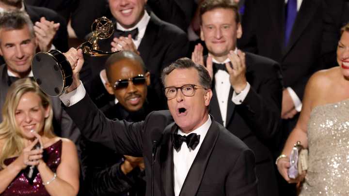 The best moments you missed at the Emmy Awards