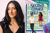 See the Cover of Ana Holguin's Slow Burn Romance 'Second Chance Duet' (Exclusive)