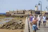 El Ayuntamiento de Cádiz pide al Gobierno la cesión gratuita del Castillo de San Sebastián para “dotarlo de vida”