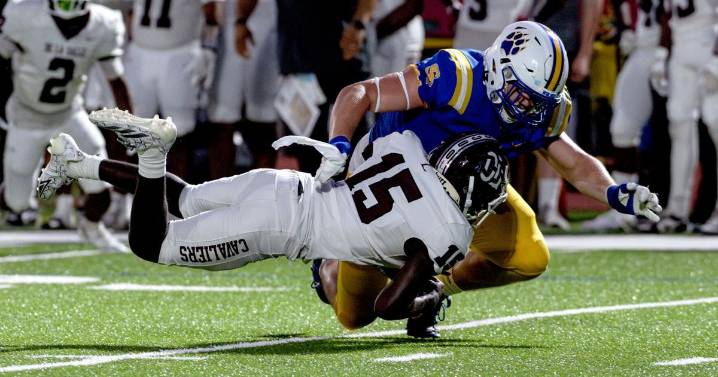 Find out how your favorite St. Tammany football team did during Week 3
