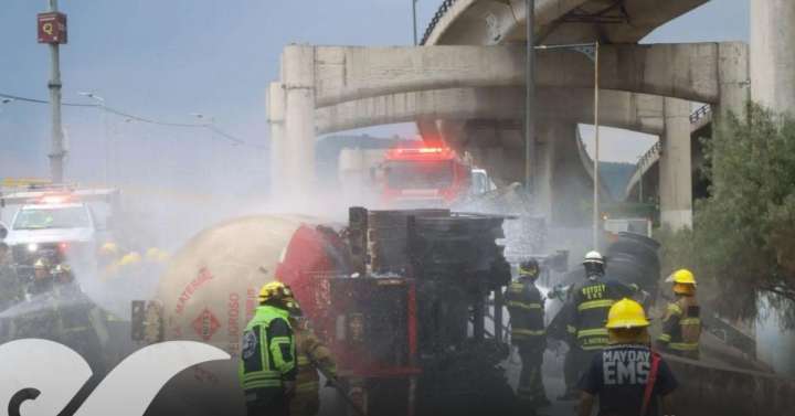 Explosión de pipa en Iztapalapa dejó 14 muertos y más de 90 heridos: Brugada