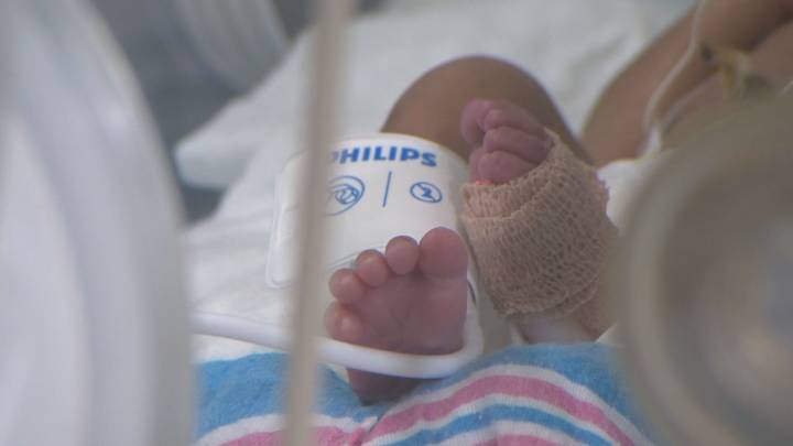 Oklahoma pediatrician warns of rising infant mortality rate