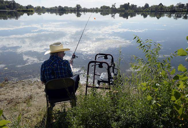 Things to do in the Loveland area Sept. 24: Senior Fishing Day; Geology of the Devil’s Backbone