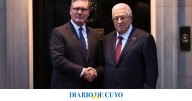 Mahmoud Abbas celebró el reconocimiento del Reino Unido al Estado de Palestina: Cree que llevará a una “paz duradera”