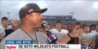 Hy-Vee High School Team of the Week: De Soto Wildcats Football