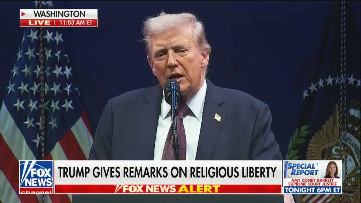 ‘Horrible!’ Trump Condemns ‘Madman’ Behind Charlotte Train Murder
