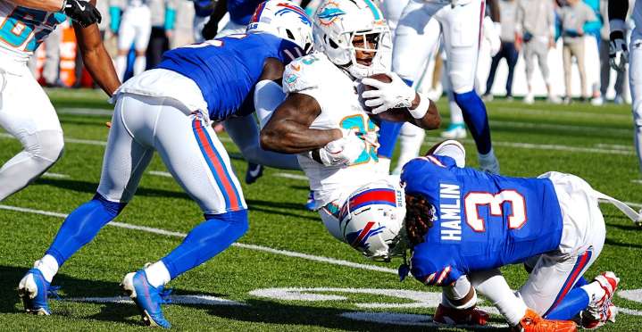 Thursday Night Football live discussion: Dolphins at Bills
