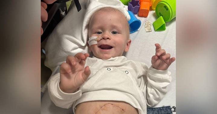 A mom knew her toddler's frequent infections weren't normal. The rare diagnosis was devastating.