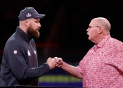 Travis Kelce Forces Andy Reid’s Hand to Accept Extra Role as Chiefs HC Addresses Yelling on the Sidelines Travis Kelce's passion forces Andy Reid to assume a new role as the HC plays down the heated e
