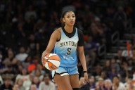 Angel Reese suspended by Sky for a half vs. Aces for ‘detrimental’ comments