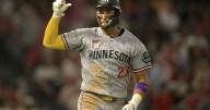 Royce Lewis conecta dos jonrones mientras los Mellizos aplastan a los erráticos Angelinos