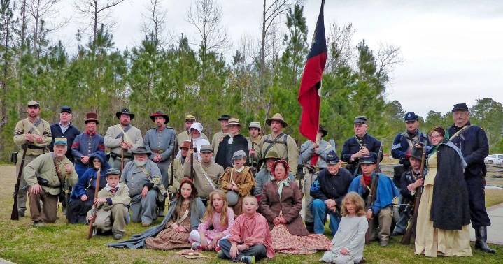 Living History Day planned at New Bern Battlefield Park