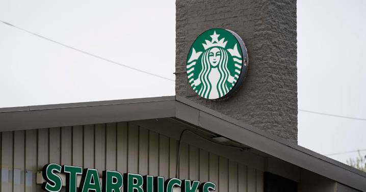 Starbucks to close hundreds of stores, lay off 900 workers as part of turnaround plan