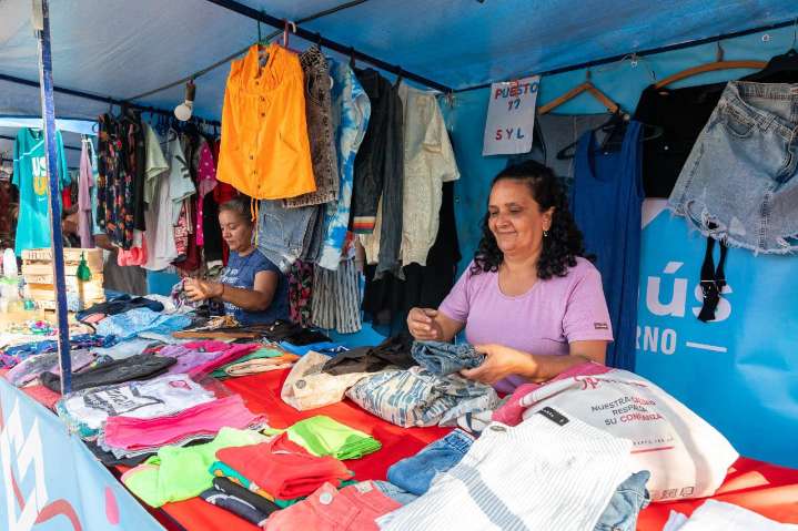 Paseo de Compras 25 de Mayo: Lanús gobierno confirmó los nuevos días y horarios