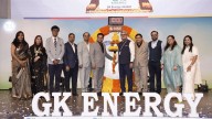 GK Energy shares jump nearly 12% in market debut trade