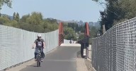 Lawsuit challenges ownership of land where SMART built bike path along North Bay rails
