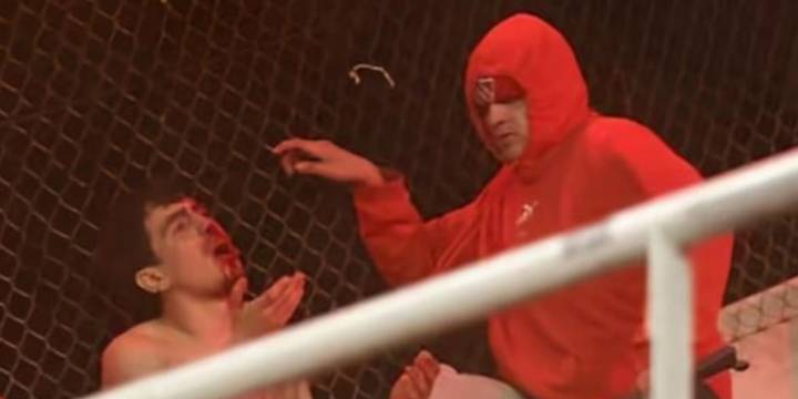 Detuvieron a uno de las barras de Independiente prófugo por los incidentes frente a la U de Chile: la pasión que lo traicionó