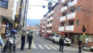 Fletero que intentaba llevarse $200 millones fue abatido por la Policía: hay otro capturado