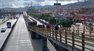 La señal que los viajeros pueden usar para saber si están en Bogotá o Soacha: aunque se planean cambios drásticos