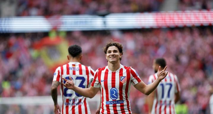 RESULTADO, Atlético Madrid vs Real Madrid por la fecha 7 de LaLiga 