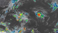 Tropical system closing in on the Southeast could unleash dangerous flood threat early next week
