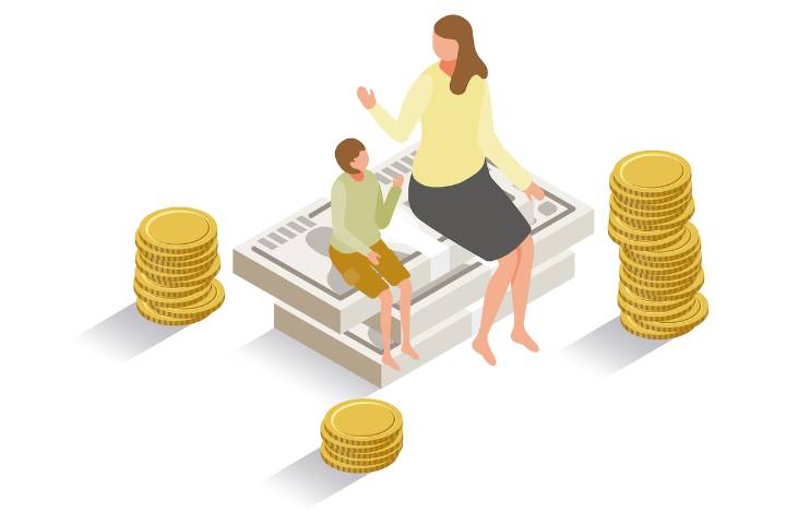 Want to teach your kids how to invest? Here’s how to get started