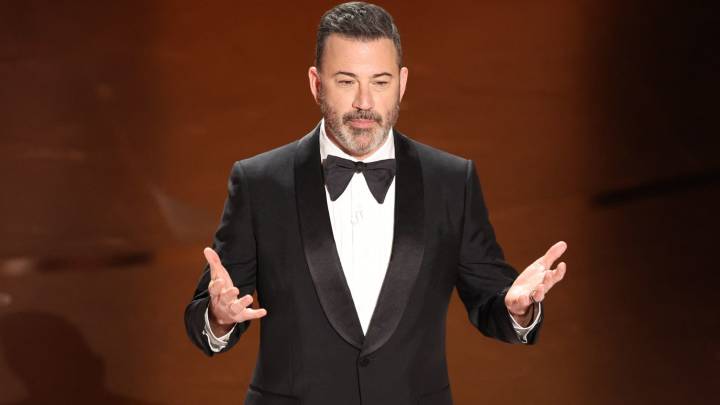Jimmy Kimmel: Trump pressure on the media mounting