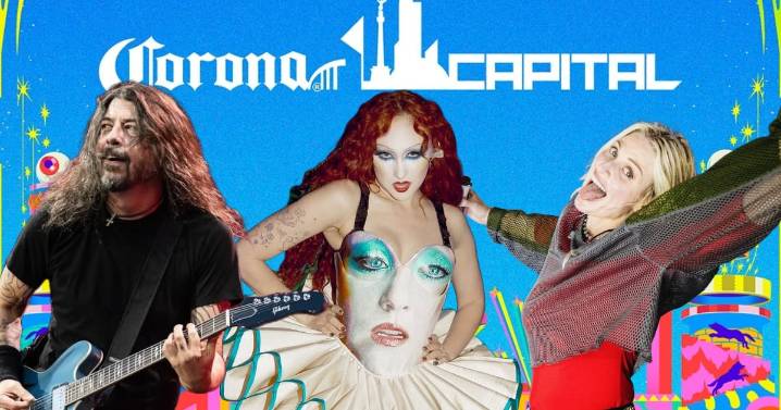 Corona Capital 2025: Se acerca el próximo gran festival en CDMX