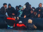 How effective is UK’s one-in-one-out migrant deal with France so far?