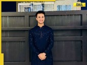 Step inside Abhishek Sharma’s luxurious home with grand entrance, with modern i