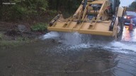 Water main break forces Waterbury Public School closure Wednesday