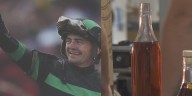 Derby-winning horse trainer raising money for injured jockey