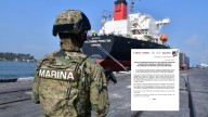 Detienen a empresarios y funcionarios públicos tras mega decomiso de 10M de litros de hidrocarburos en Tampico