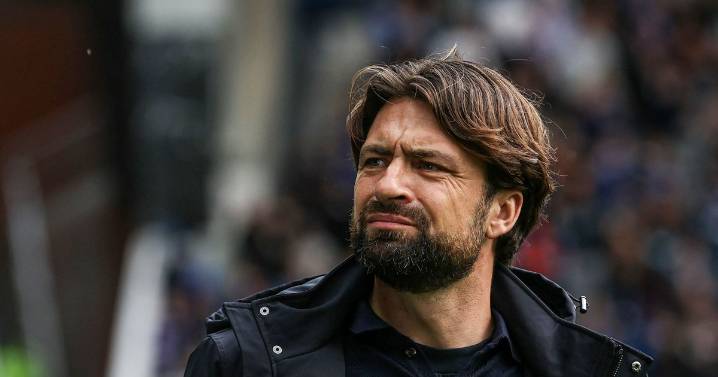 Rangers confirm top bosses want Russell Martin's job but insist no talks have been held