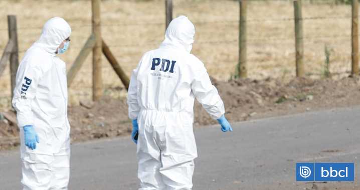 Hallan cuerpo en la ruta hacia María Elena en la región de Antofagasta