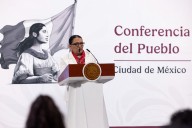 Secretaria de Gobernación: Reforma electoral responde a una exigencia ciudadana 