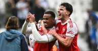 Declan Rice's message to Gabriel Magalhaes after Newcastle United clash speaks volumes