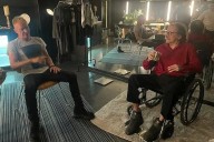 Charly García anunció una colaboración con Sting