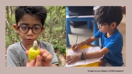 At 6, he codes, learns robotics and talks quantum physics; the Internet crowns him ‘India’s smartest kid’