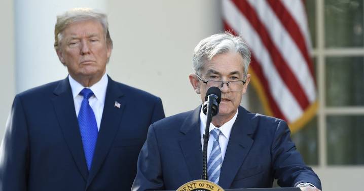 La Reserva Federal de EE.UU. finalmente baja la tasa de interés, pero con la presión de Trump desde adentro