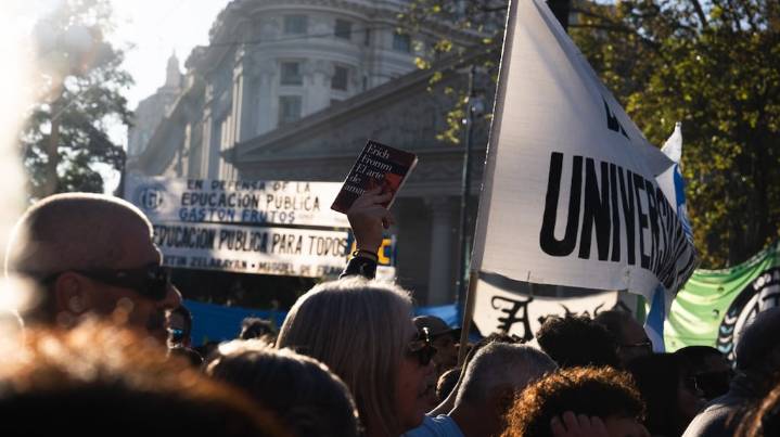 Antes de la marcha federal, los rectores rechazaron el Presupuesto 2026 y advirtieron que "consolida el ajuste universitario"