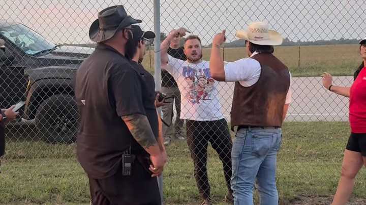 Gavin Adcock rips Zach Bryan as a ‘little boy’ and boasts about his ‘sold-out show’ after Oklahoma music festival fight
