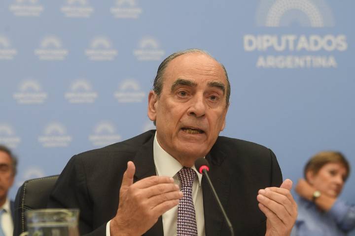 «Es el momento de hacer autocrítica»: Guillermo Francos habló de la derrota de La Libertad Avanza