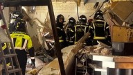 La explosión de un bar dejó decenas de heridos en España