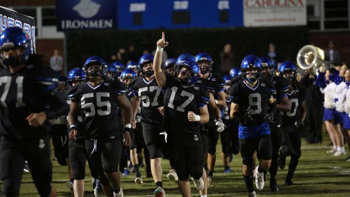 NCHSAA football: Week 2 takeaways for Gastonia, Shelby area