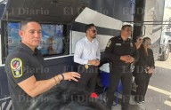 Habrá 32 elementos de la DSPM por filtros para el Grito