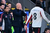 Crystal Palace 2 Liverpool 1 - Nketiah's late winner, set-piece concerns for the champions